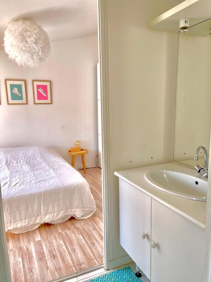 Coup De Coeur - Ile De Re - Maison 3 Chambres 里维多瓦海滩 外观 照片
